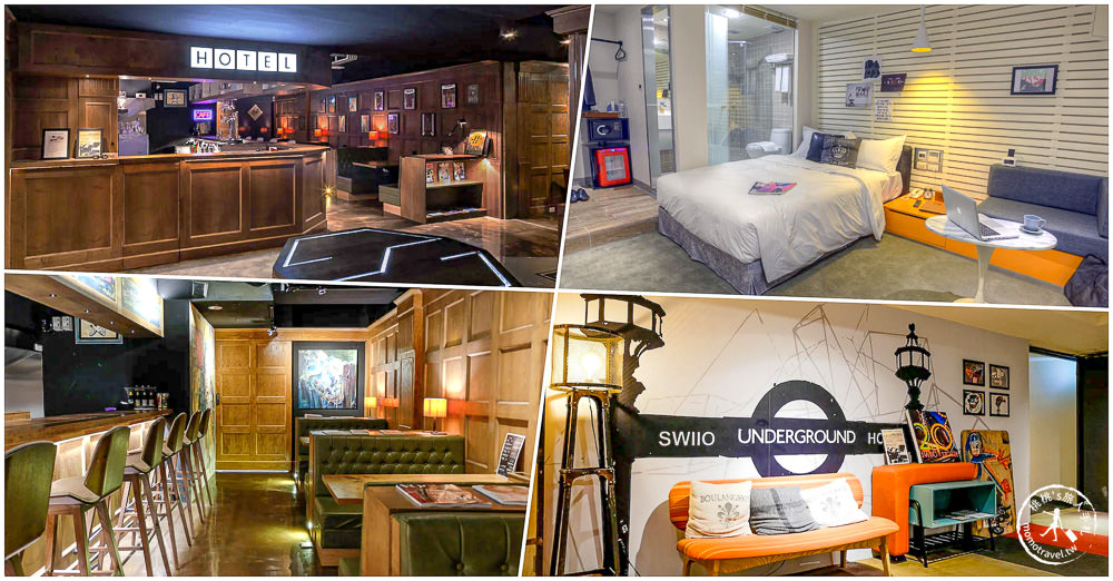 台北西門町住宿推薦|近捷運10間西門飯店旅館/便宜優惠訂房/網評高CP值/交通便利逛街