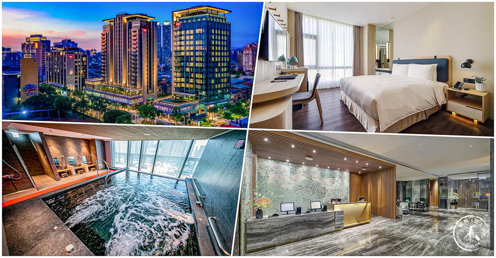 2023板橋車站住宿推薦|精選周邊7間飯店旅館/便宜優惠訂房/交通逛街便利/高CP值/五星級