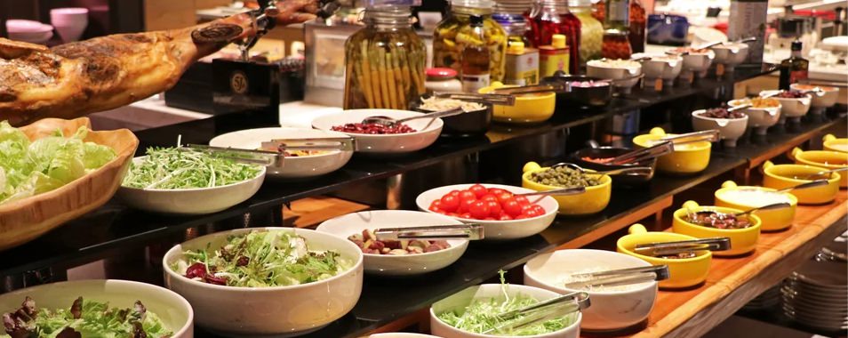 台北15間高檔飯店餐廳自助餐、吃到飽優惠折扣券