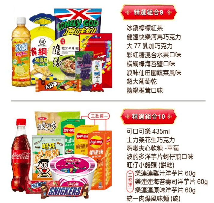 2023超商福袋》全家福兔好運福袋開箱|開賣時間.福袋價格.福袋獎項內容