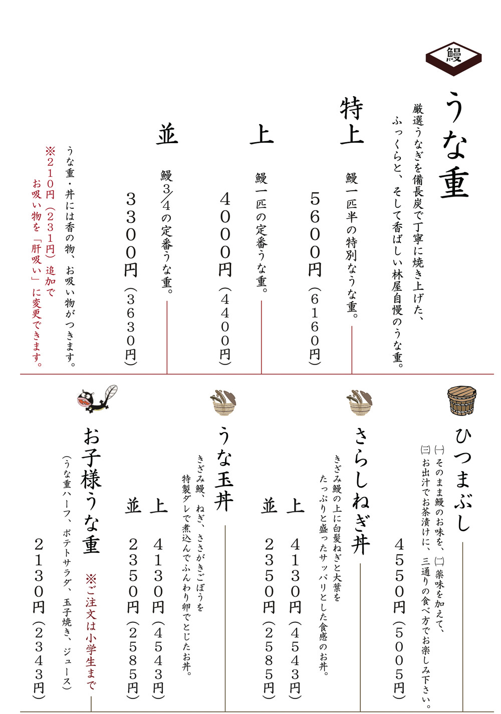 川越美食|林屋鰻魚飯│離東京不遠的小江戶道地藏造老街美食在這裡! - 第5張圖 川越美食|林屋鰻魚飯│離東京不遠的小江戶道地藏造老街美食在這裡!