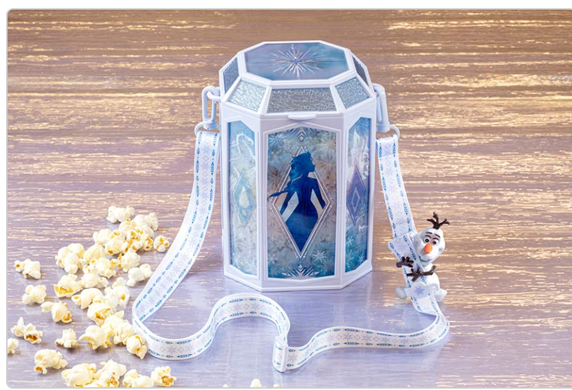 2026最新東京迪士尼爆米花桶地圖(陸地+海洋)爆米花桶位置/價錢/口味/詳細攻略