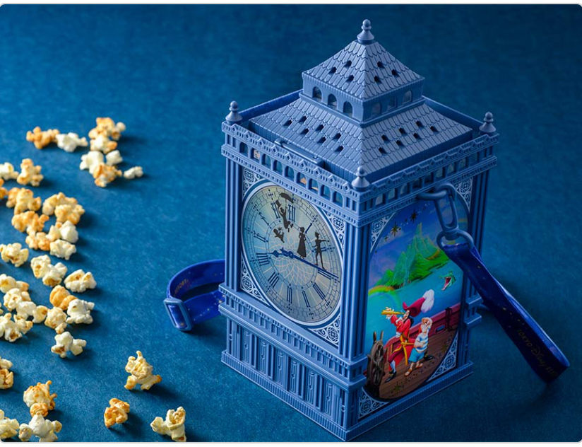 2026最新東京迪士尼爆米花桶地圖(陸地+海洋)爆米花桶位置/價錢/口味/詳細攻略