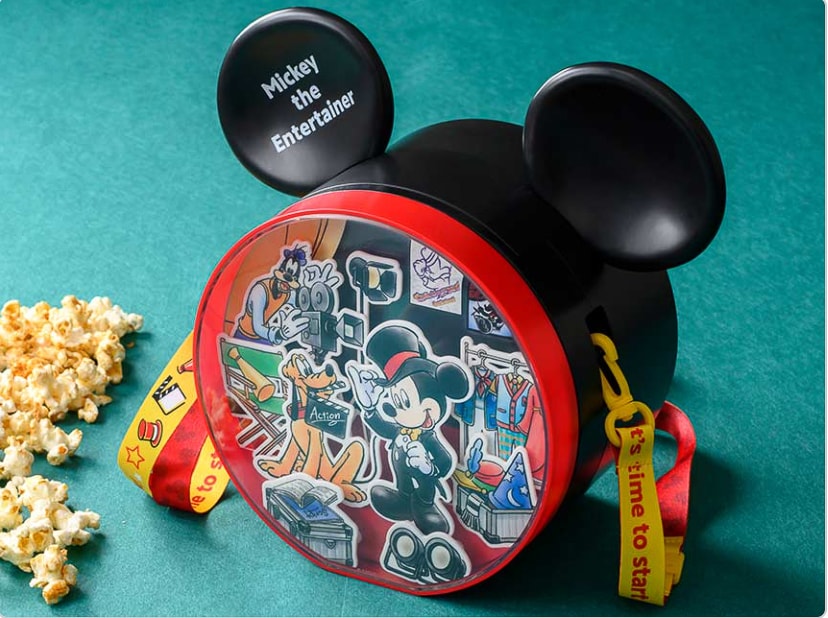 2026最新東京迪士尼爆米花桶地圖(陸地+海洋)爆米花桶位置/價錢/口味/詳細攻略