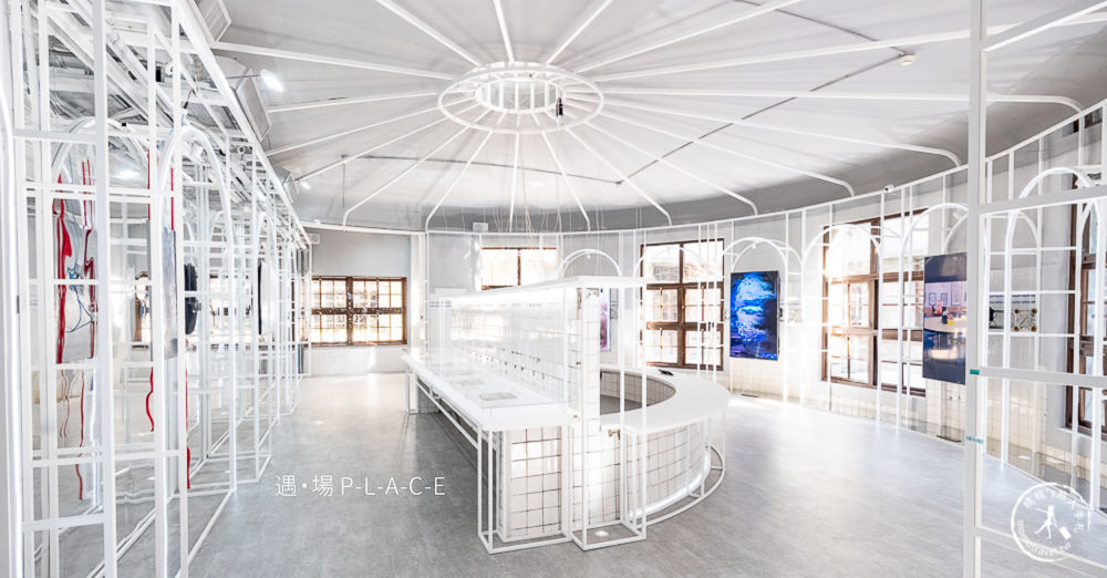 台北展覽》巴洛克羅馬浴場✖遇・場PLACE│松菸日式男澡堂穿越82年終於開放！