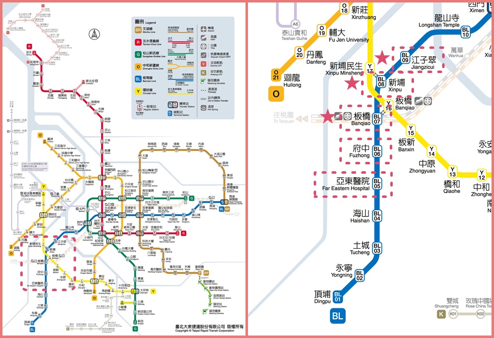板橋早午餐推薦|江子翠/新埔/府中/板橋 捷運周邊網美打卡美食餐廳特蒐 - 第2張圖 板橋早午餐推薦|江子翠/新埔/府中/板橋 捷運周邊網美打卡美食餐廳特蒐
