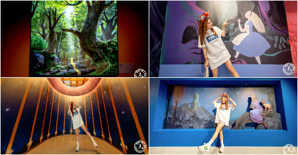 台北展覽|迪士尼動畫展-即將上映新作《星願》搶先曝光|僅此一場迪士尼100週年 中正紀念堂獨家展出(展期.門票.周邊商品)