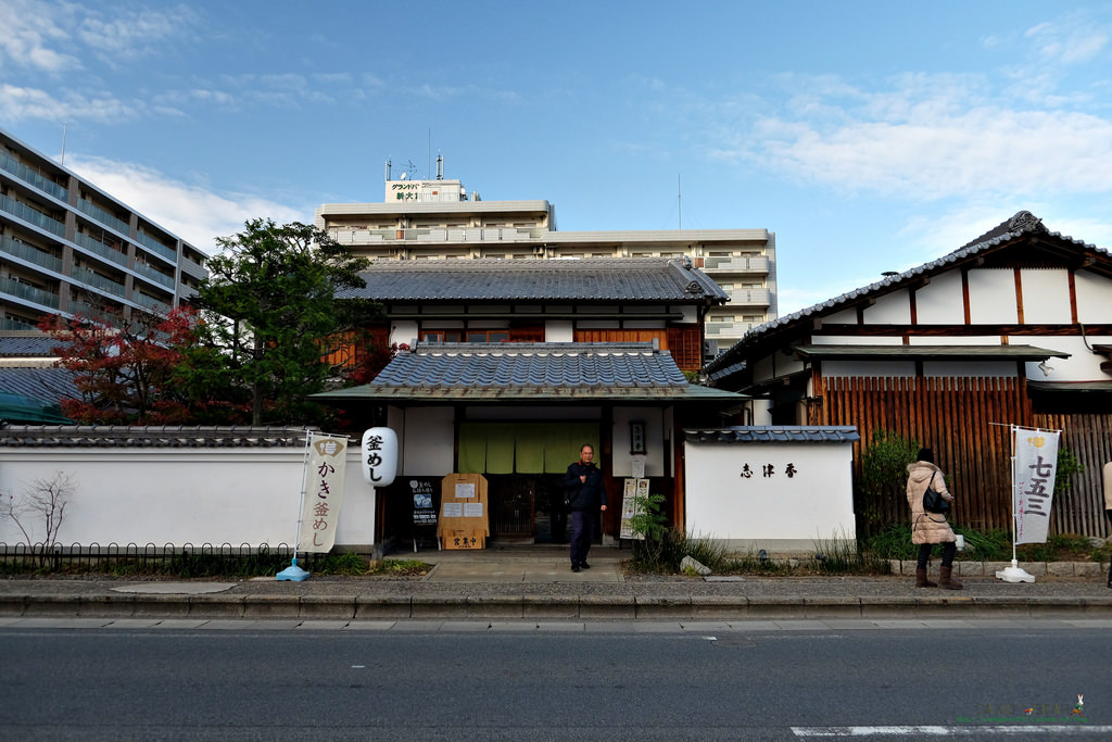 大阪京都奈良自由行》行程規劃攻略│推薦景點、賞楓、美食、交通