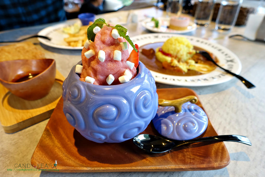 主題餐廳》航海王餐廳ONE PIECE Restaurant 海賊王官方授權海外第一家正式登陸台灣了