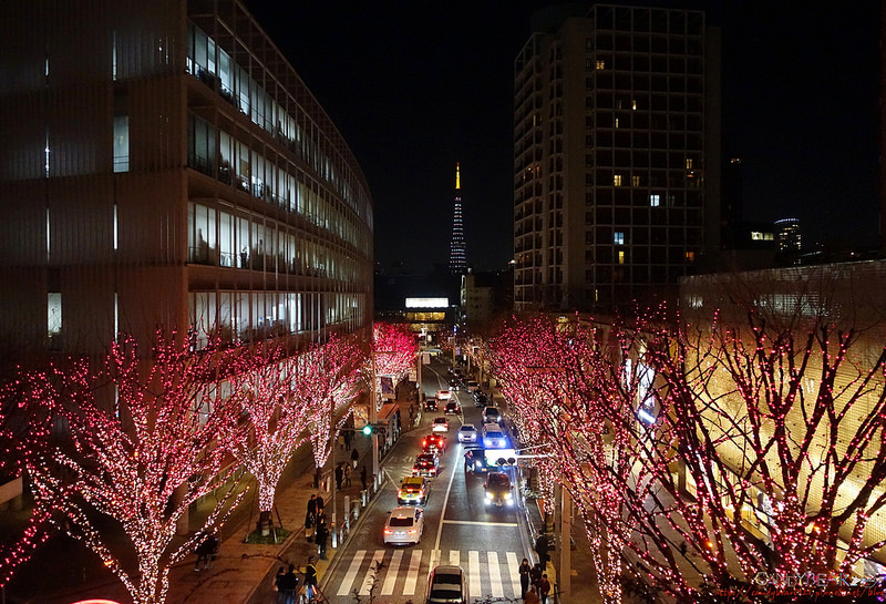 東京自由行》七天六夜 吃喝玩樂行程攻略│絕不藏私 大公開 行程安排快速瀏覽篇