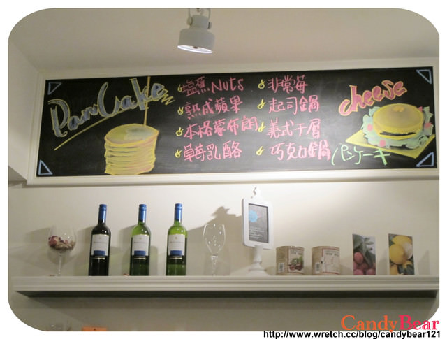 台北｜下午茶》天母非吃不可 柏林頓花園
