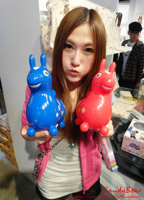 展覽》Enjoy Rody！！2013潮流跨界特展 跟我ㄧ起跳進跳跳馬的世界