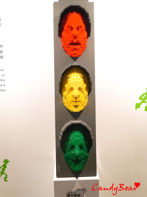 展覽》積木夢工廠 拼出你的夢想