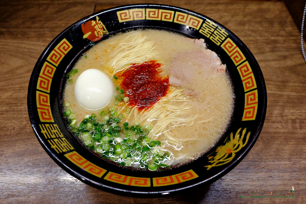 京阪美食》一蘭拉麵 梅田阪急東通店 不論日本去幾次，還是要來吃~