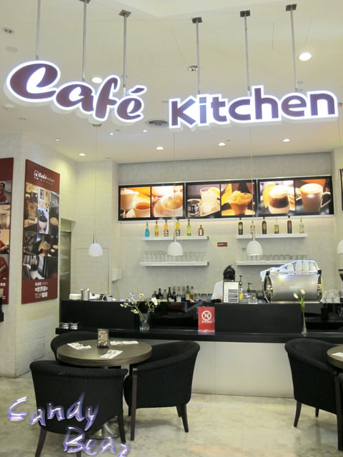 台北｜咖啡廳》cafe kitchen創意咖啡館 不一樣的咖啡不一樣的午後