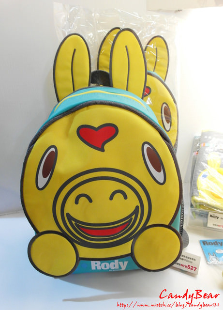 展覽》Enjoy Rody！！2013潮流跨界特展 跟我ㄧ起跳進跳跳馬的世界