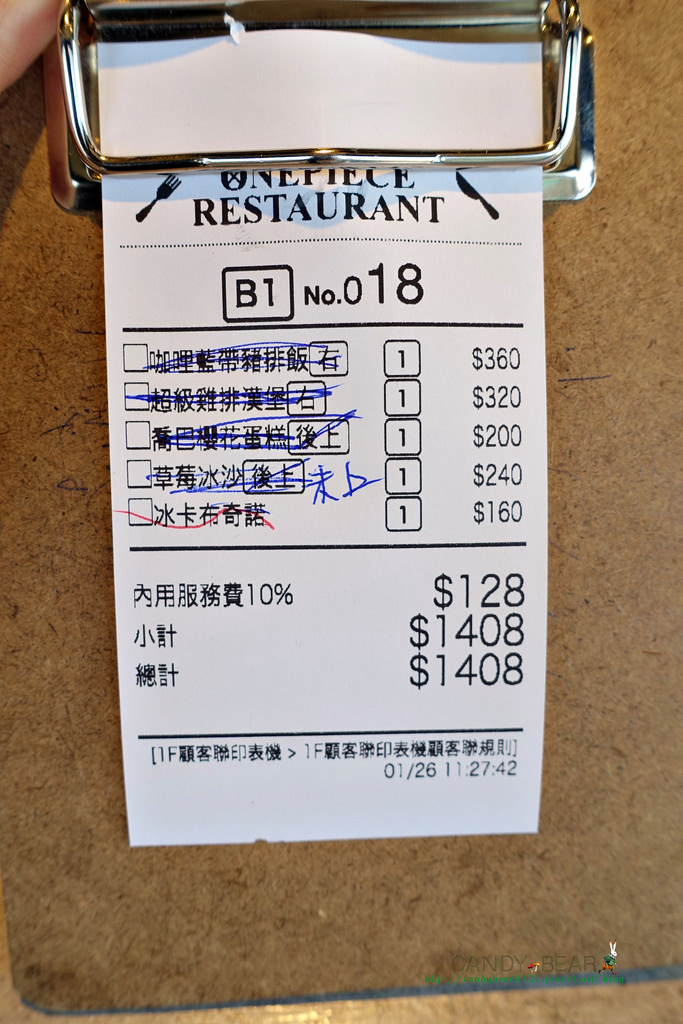 主題餐廳》航海王餐廳ONE PIECE Restaurant 海賊王官方授權海外第一家正式登陸台灣了