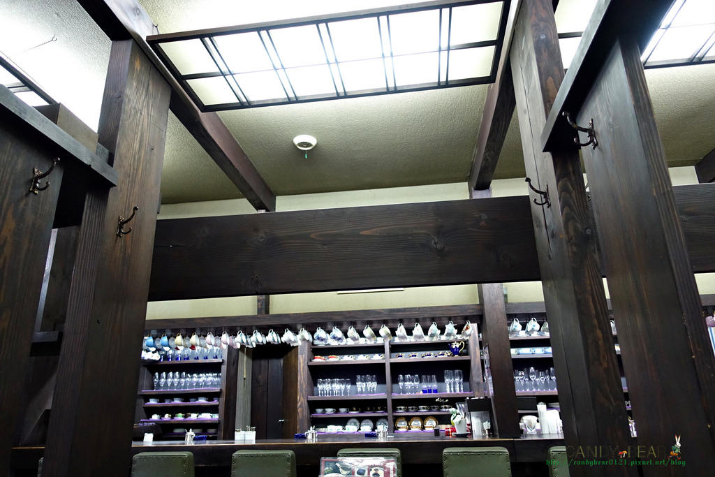 輕井澤自由行》茜屋珈琲店│享受在輕井澤的片刻悠閒時光 - 第6張圖 DSC07992