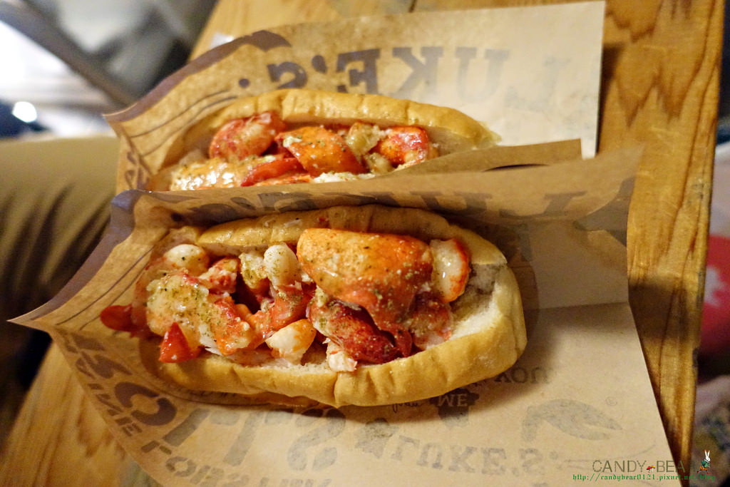 東京自由行》Luke's Lobster 龍蝦三明治專賣店 來自紐約超人氣美食(表參道店)