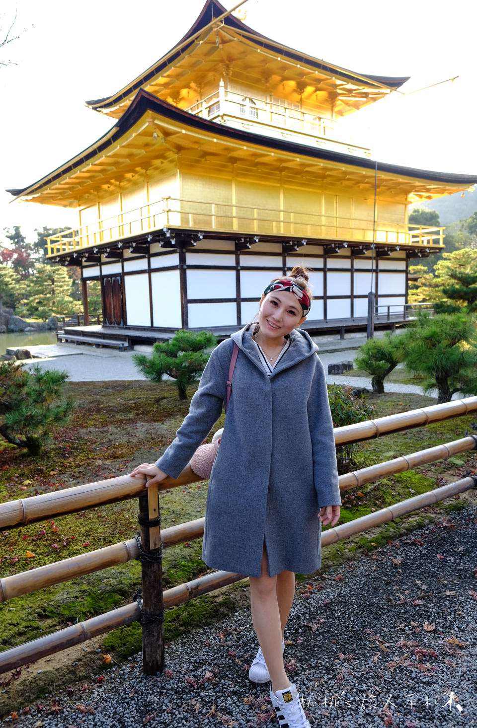 京都景點》金閣寺賞楓 | 交通方式、票價資訊分享