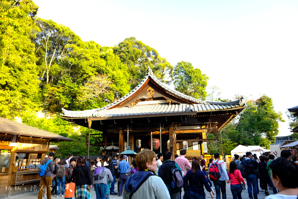 京都景點》金閣寺賞楓 | 交通方式、票價資訊分享