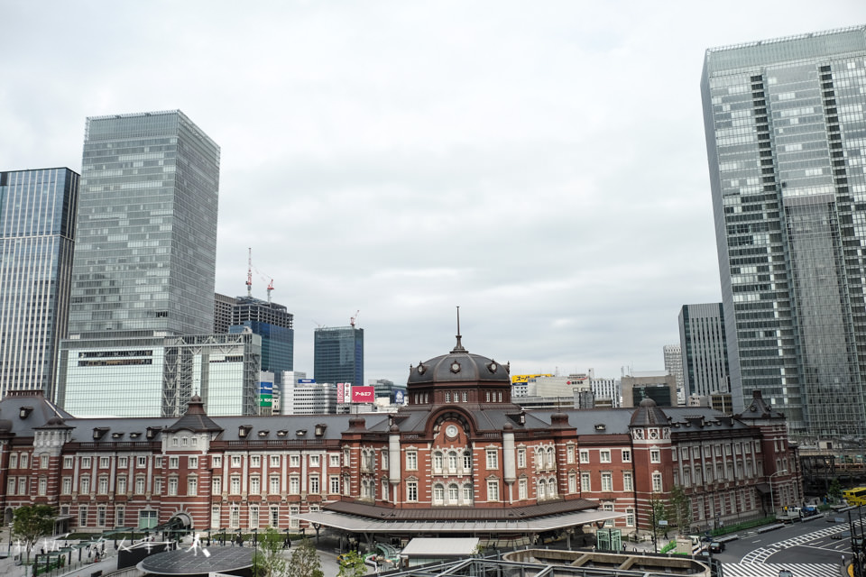 東京自由行》五天四夜行程規劃│逛街、美食，好吃好玩看這篇就夠！