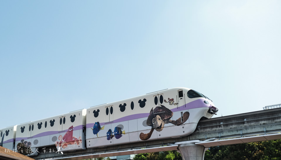 2017東京迪士尼海洋》交通、購票、必備APP、推薦遊樂設施，攻略懶人包