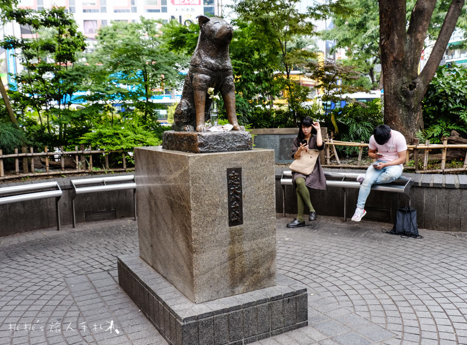 東京自由行》五天四夜行程規劃│逛街、美食，好吃好玩看這篇就夠！