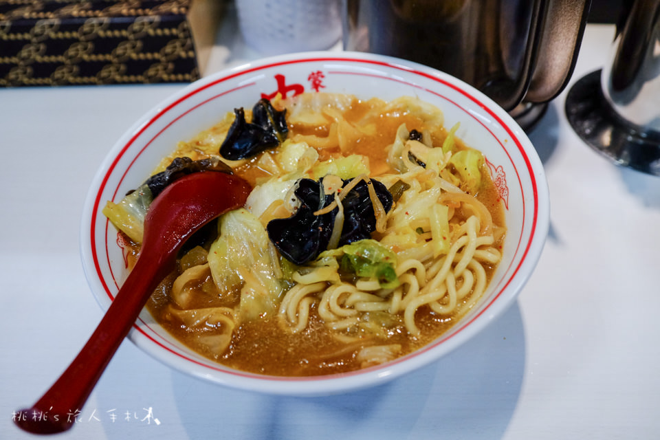 東京美食》蒙古タンメン中本拉麵 西池袋店│0~10級的辣度等你來挑戰！