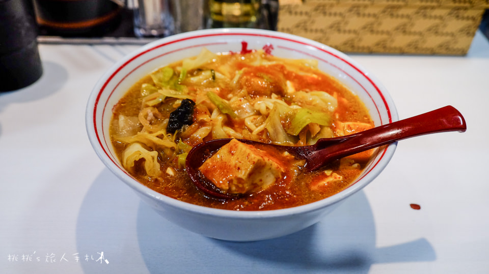 東京美食》蒙古タンメン中本拉麵 西池袋店│0~10級的辣度等你來挑戰！