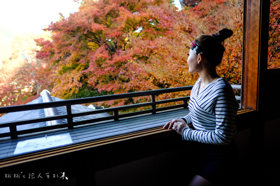 京都賞楓》八瀬瑠璃光院│一年只開放兩次，楓葉美景令人驚艷