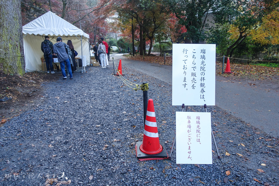 京都賞楓》八瀬瑠璃光院│一年只開放兩次，楓葉美景令人驚艷