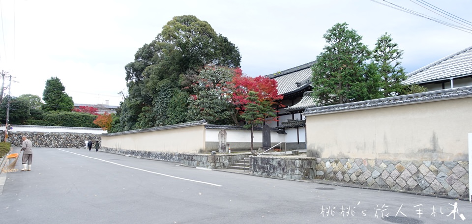 京都賞楓》東福寺楓葉美景│隱藏版紅葉景點 遙望通天橋