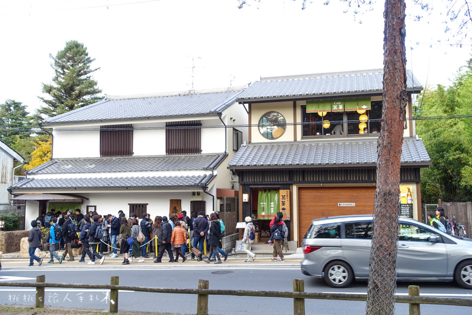 奈良景點》奈良公園尋找小鹿│餵小鹿吃鹿仙貝還可以賞楓！