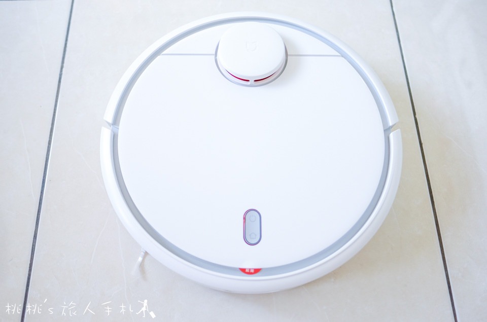 生活小家電》小米米家掃地機器人開箱實測(有影片)