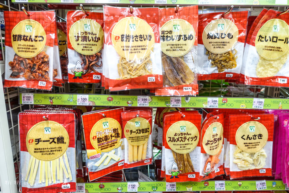 東京購物》LAWSON STORE 100上野百元便利商店│啤酒.零食.炸物 通通都100日元！