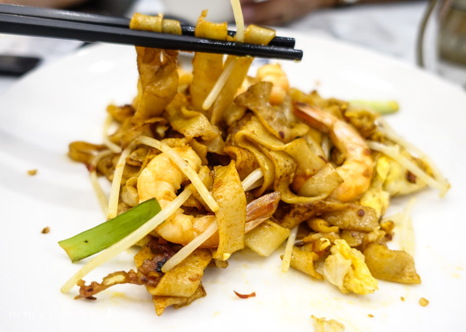 台中美食》Mamak檔星馬料理│草悟道旁正宗馬來西亞風味餐廳
