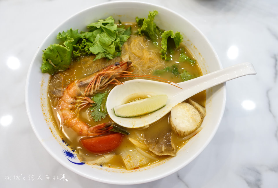 台中美食》Mamak檔星馬料理│草悟道旁正宗馬來西亞風味餐廳