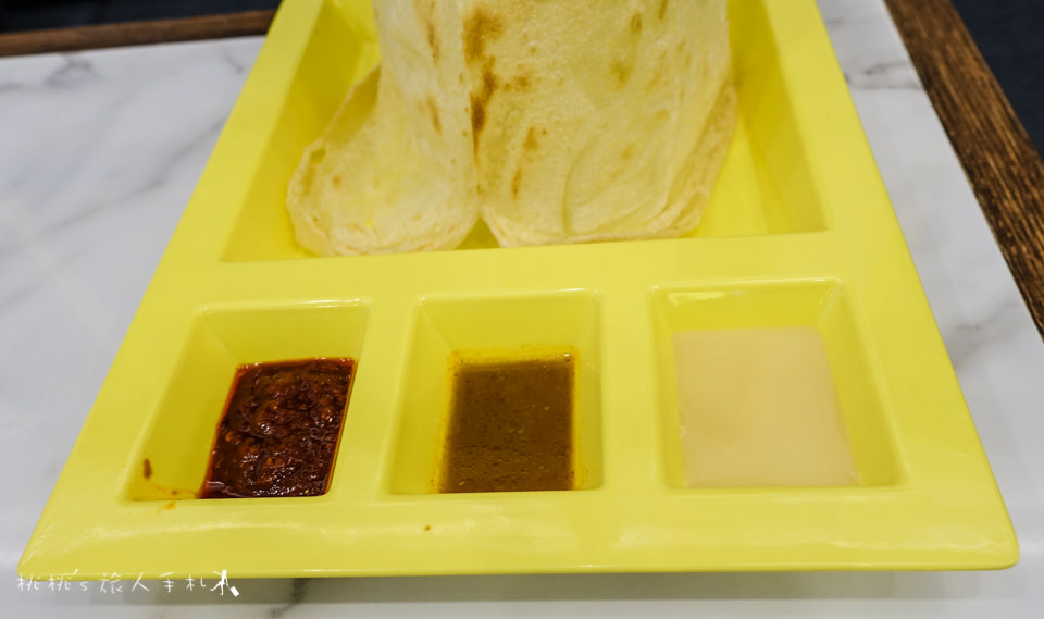 台中美食》Mamak檔星馬料理│草悟道旁正宗馬來西亞風味餐廳
