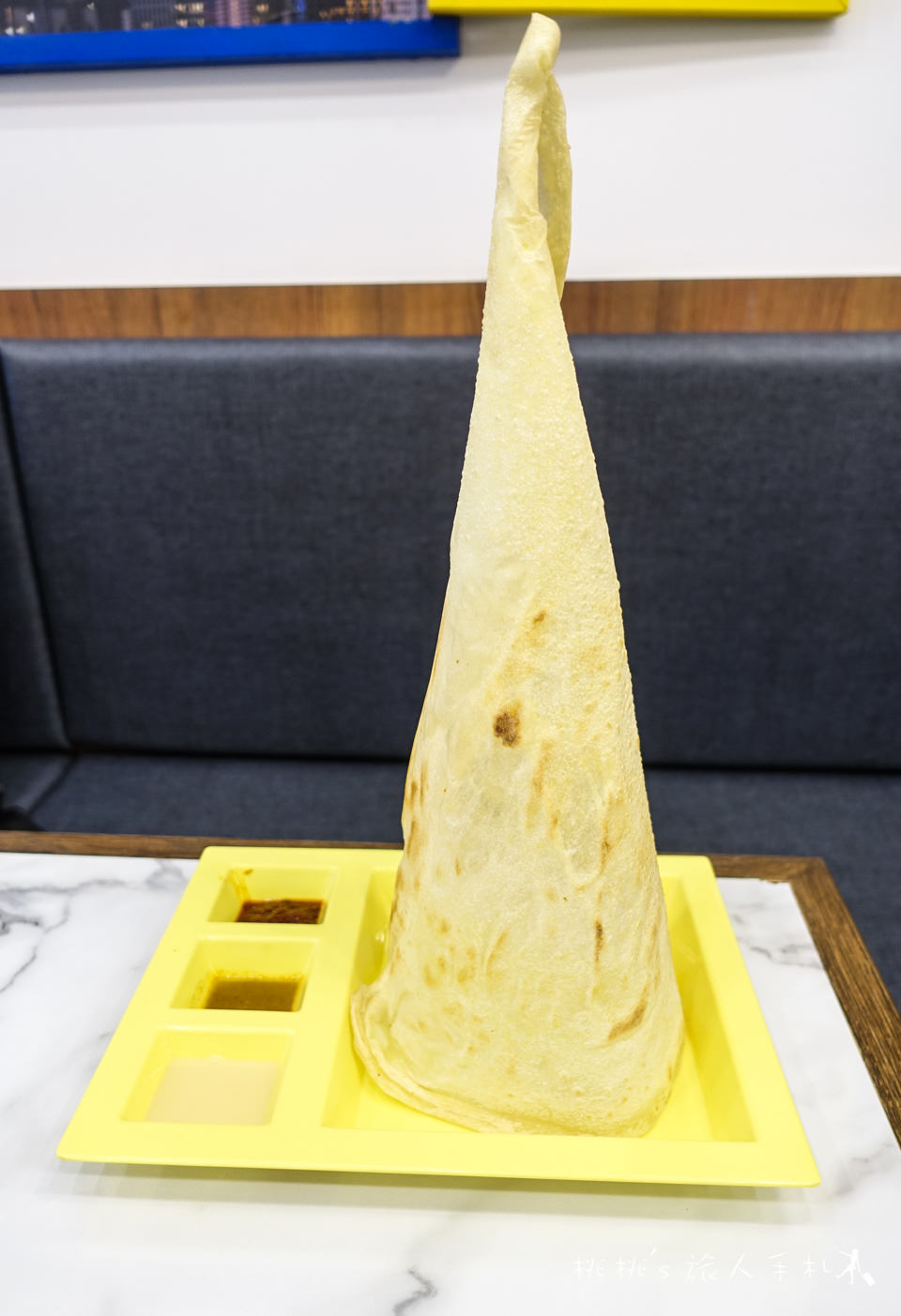 台中美食》Mamak檔星馬料理│草悟道旁正宗馬來西亞風味餐廳
