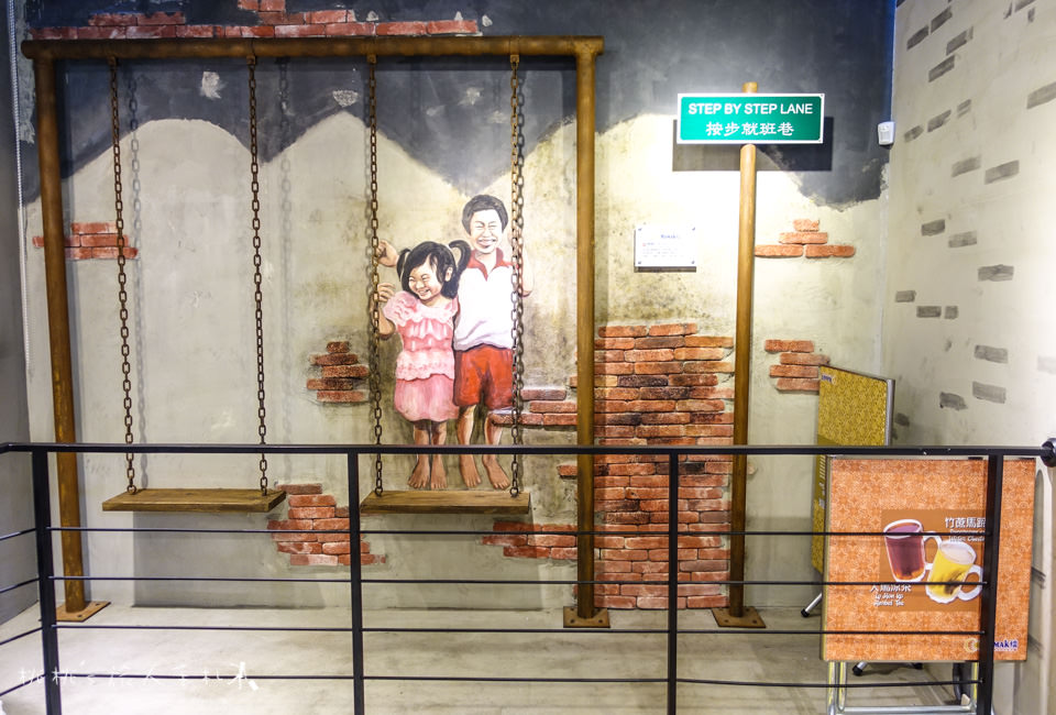 台中美食》Mamak檔星馬料理│草悟道旁正宗馬來西亞風味餐廳