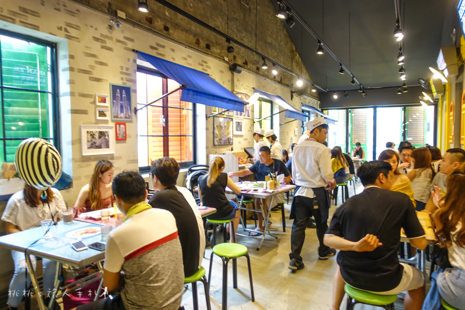 台中美食》Mamak檔星馬料理│草悟道旁正宗馬來西亞風味餐廳