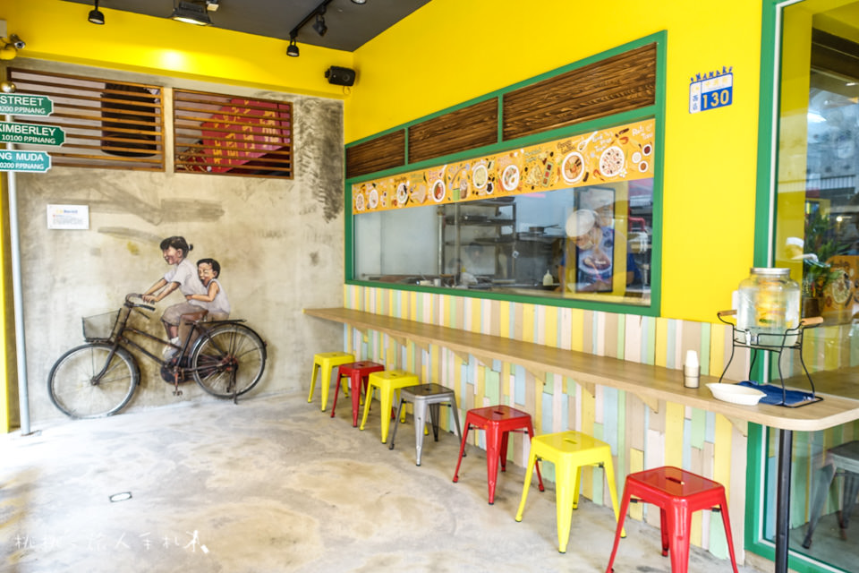 台中美食》Mamak檔星馬料理│草悟道旁正宗馬來西亞風味餐廳