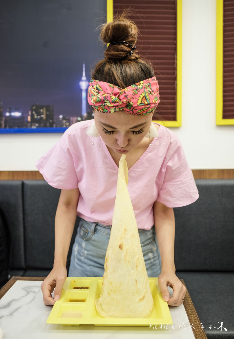 台中美食》Mamak檔星馬料理│草悟道旁正宗馬來西亞風味餐廳