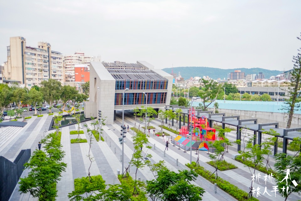 IG打卡景點》台灣戲曲中心│台北士林新地標 園區景點大搜祕