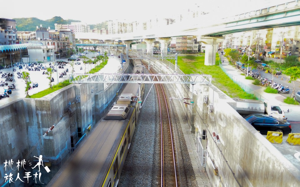 IG打卡景點》基隆舊天橋 中山陸橋│即將拆除走入歷史 再不來就沒機會了！