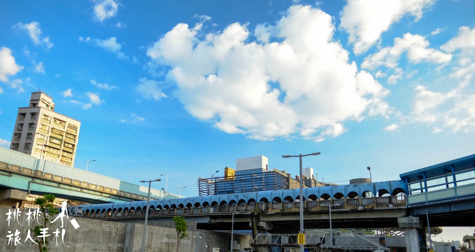 IG打卡景點》基隆舊天橋 中山陸橋│即將拆除走入歷史 再不來就沒機會了！