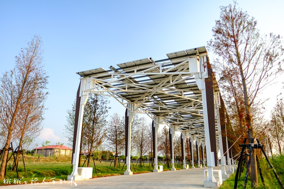 IG打卡景點》桃園新屋氣象站│農博結束場景依在 當地人才知道的美拍私房景點