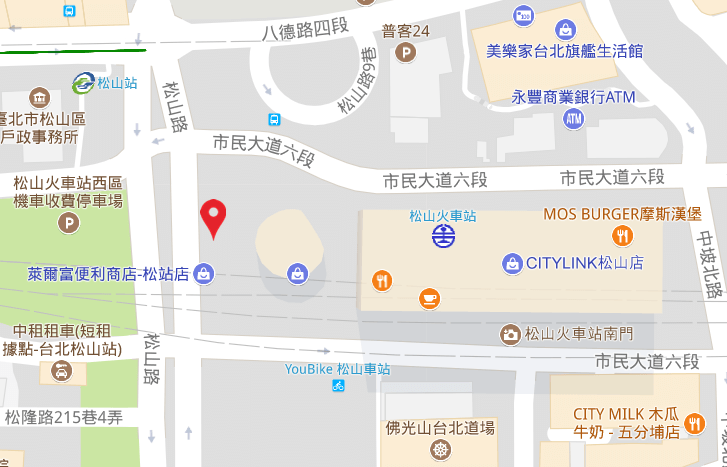 IG打卡景點》台北松山車站 跳過一個消失記憶的影子│粉紅色立體指紋成為站前新地標