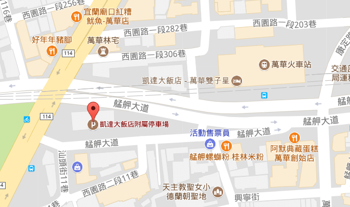 IG打卡祕境》台北黑鳥籠│發掘外拍景點，台北街頭好好拍！